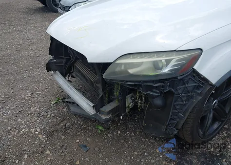 2010 Audi Q7 4.2 Prestige из США, поврежденный, VIN WA1DVAFE5AD005694